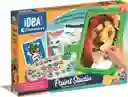 Juego Creativo Estudio De Pintura Con Caballete Para Niños