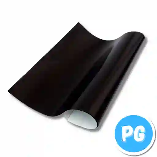 Pliego Papel Silueta Unidad Negro