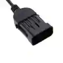 Cable Conector De 10 Pines A Obd2 Scanner Corsa Opel
