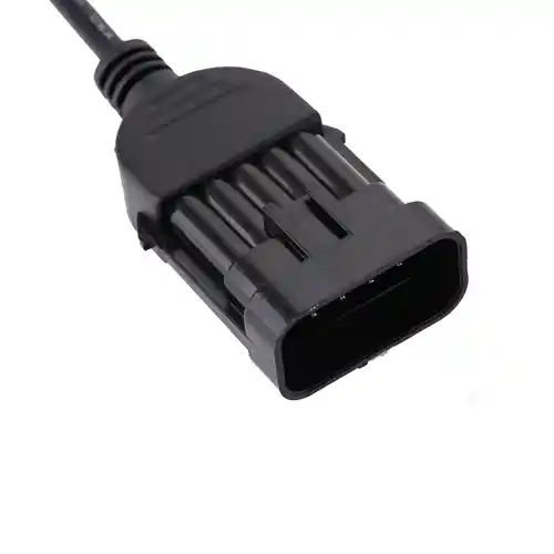 Cable Conector De 10 Pines A Obd2 Scanner Corsa Opel
