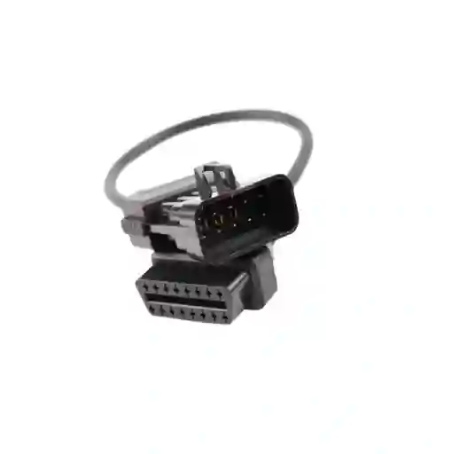 Cable Conector De 10 Pines A Obd2 Scanner Corsa Opel