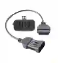 Cable Conector De 10 Pines A Obd2 Scanner Corsa Opel