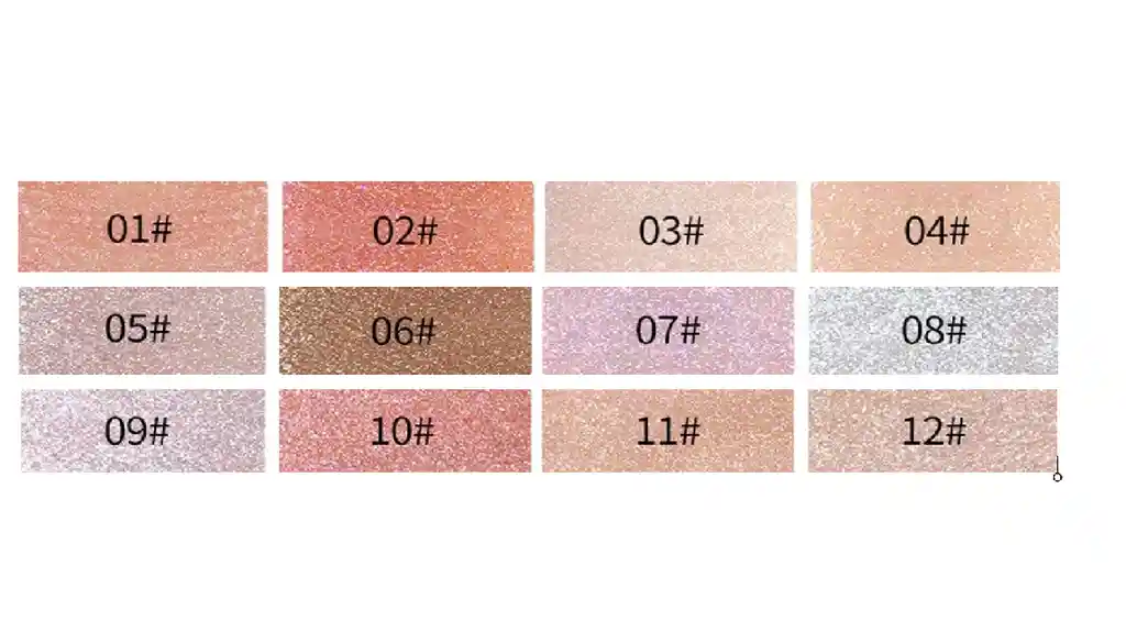 Brillo Labial Tono 3 Miss Rose Shiny Gloss
