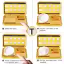 Gramera Digital Con Estuche Dorado 211c