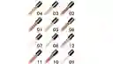 Brillo Labios Tono 1 Miss Rose Shiny Gloss
