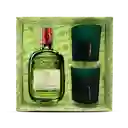 Pack Buchanans 750 Ml + 2 Vasos