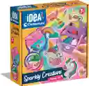 Juego Creativo Fantasía Con Gemas Brillantes Para Niños