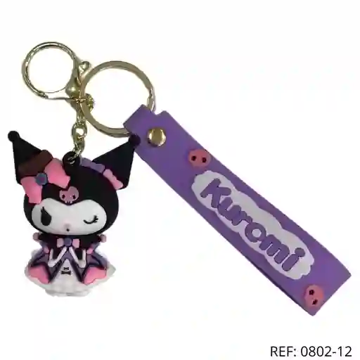 Llavero Kuromi