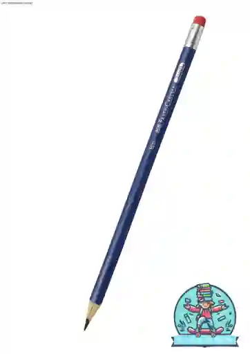 Lapiz Faber Negro Unidad