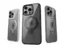 Case Funda Estuche Anillo 360 Iphone 16 Pro Max Super Proteccion