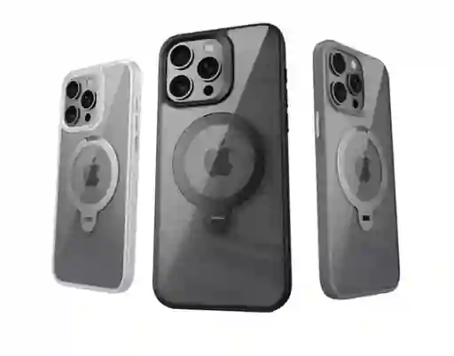Case Funda Estuche Anillo 360 Iphone 16 Pro Max Super Proteccion