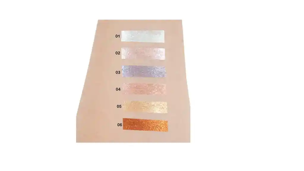 Sombra Liquida Tono 5 Silk Gel Ushas