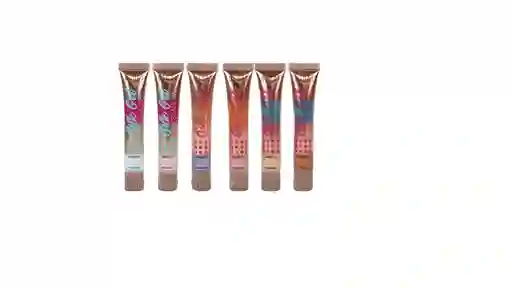 Sombra Liquida Tono 5 Silk Gel Ushas