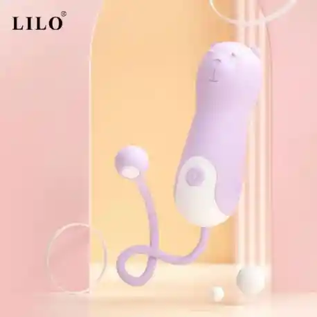 Vibrador Osito