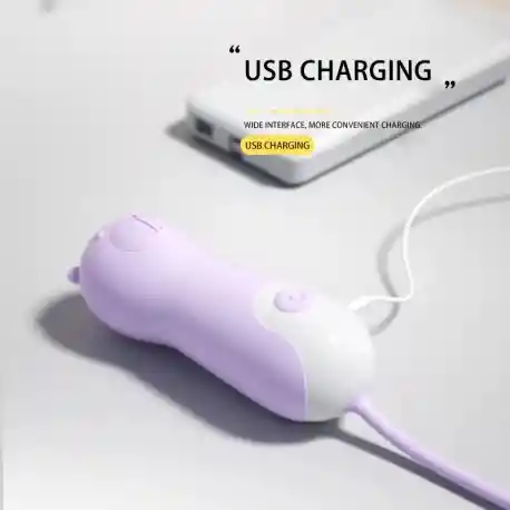Vibrador Osito