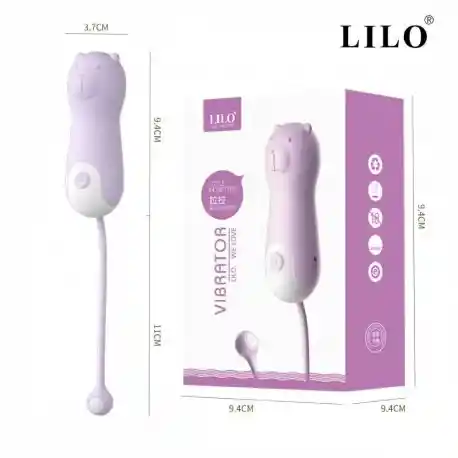 Vibrador Osito