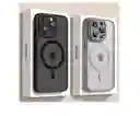 Case Funda Estuche Forro Iphone 16 Pro Max Super Proteccion Camara
