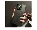 Case Funda Estuche Forro Iphone 16 Pro Max Super Proteccion Camara