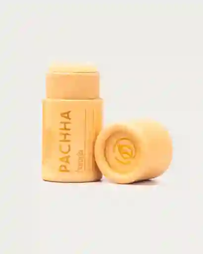Bálsamo Labial De Naranja Pachha