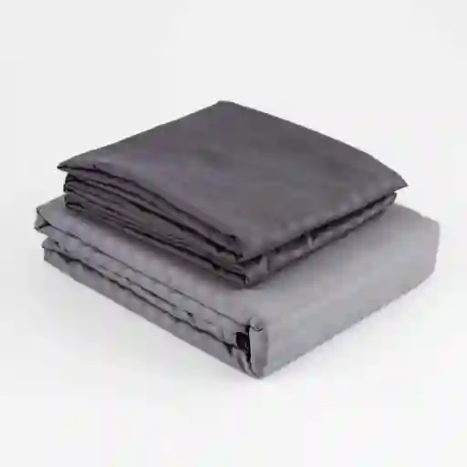 Duvet Fenissa Doble Negro 100% Microfibra