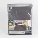 Duvet Fenissa Doble Negro 100% Microfibra