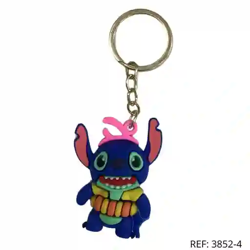 Llavero Stich Pq