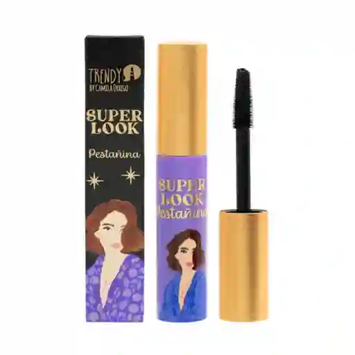 Pestañina Super Look Trendy