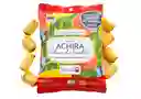 Snacks De Achiras Rellenas De Bocadillo