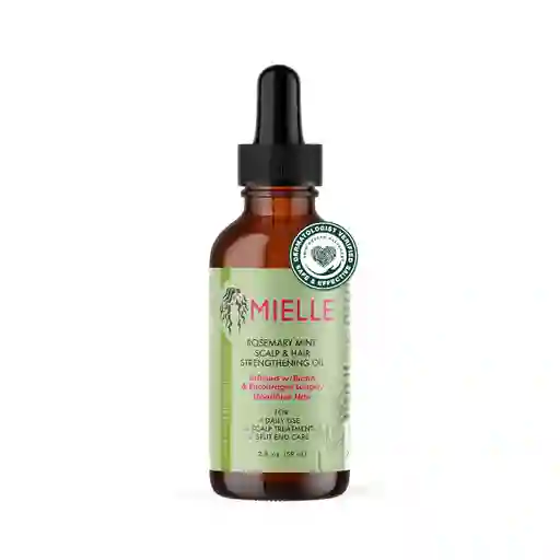 Mielle Aceite Cuero Cabelludo Romero Y Menta 60ml