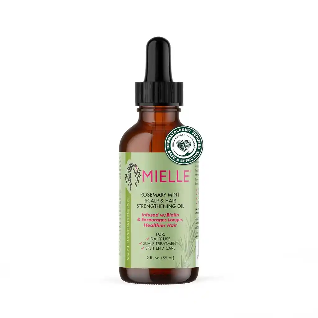 Mielle Aceite Cuero Cabelludo Romero Y Menta 60ml