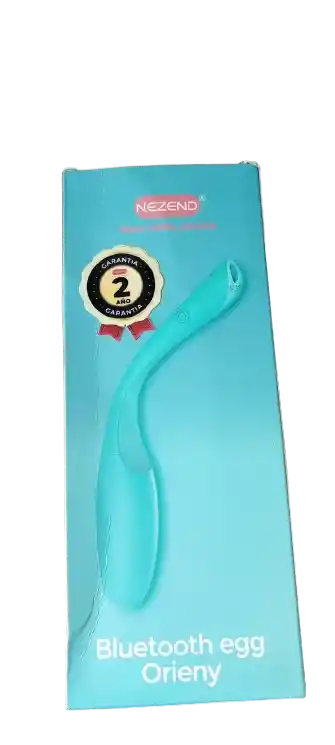 Vibrador Bluetooth Egg Orieny