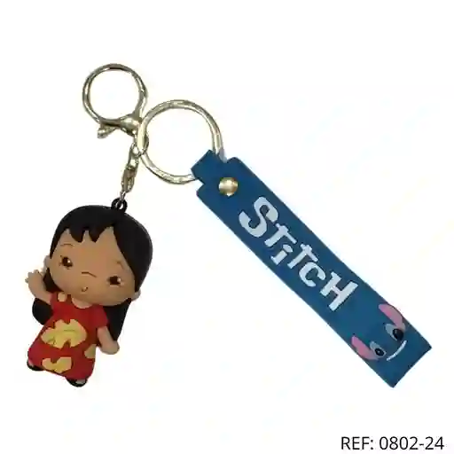 Llavero Stich