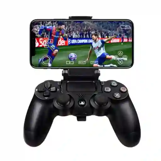 Soporte Control Ps4 Smart Clip Celular Angulo Ajustable