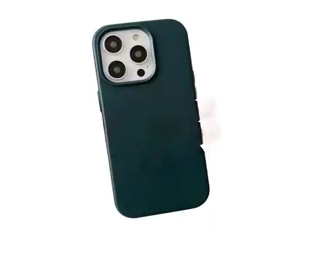 Case Funda Estuche Forro Iphone 16 Pro Max Super Proteccion Camara