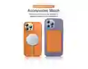 Case Funda Estuche Forro Iphone 16 Pro Max Super Proteccion Camara