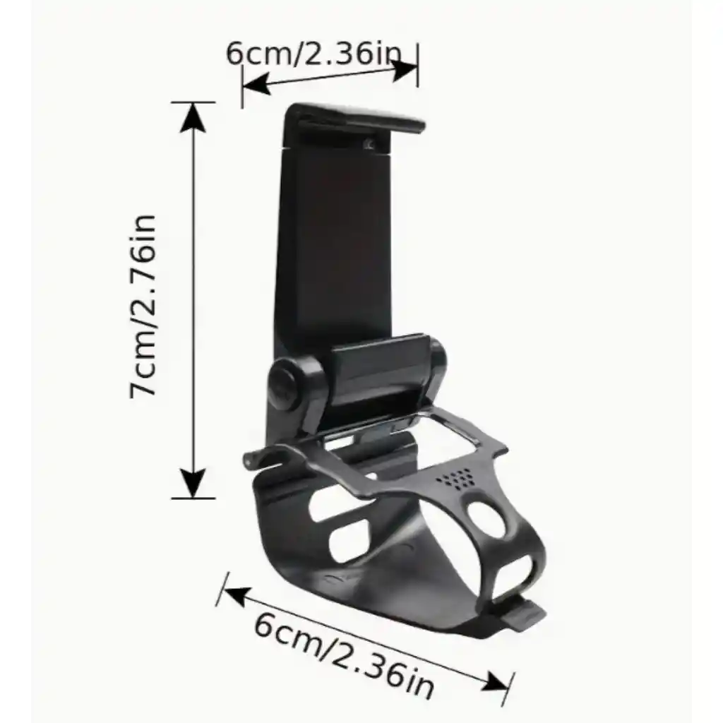 Soporte Control Ps4 Smart Clip Celular Angulo Ajustable