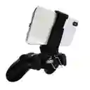 Soporte Control Ps4 Smart Clip Celular Angulo Ajustable