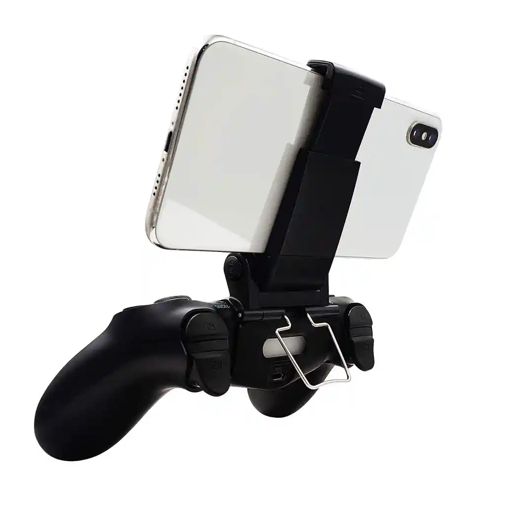 Soporte Control Ps4 Smart Clip Celular Angulo Ajustable