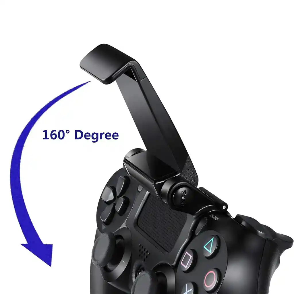Soporte Control Ps4 Smart Clip Celular Angulo Ajustable