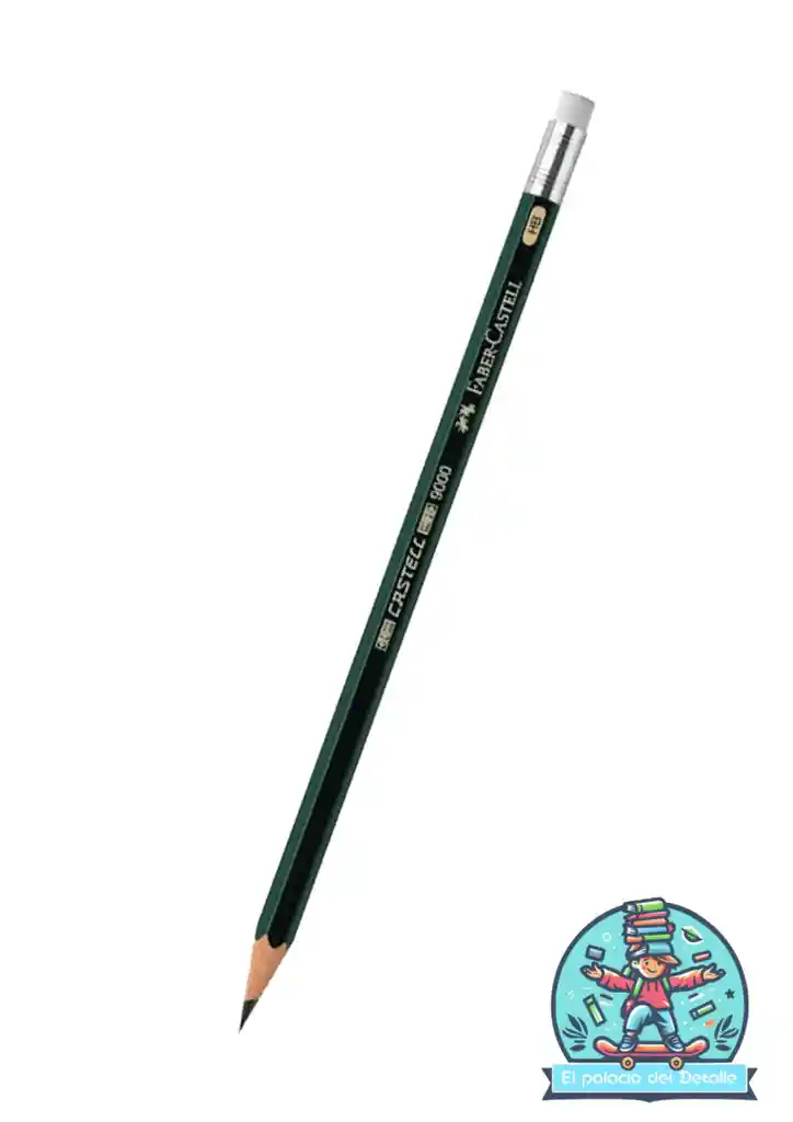 Lapiz De Dibujo Faber Hb Unidad