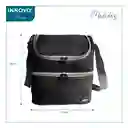 Bolso Lonchera Térmico Para Alimentos Con Bolsillos Innovo