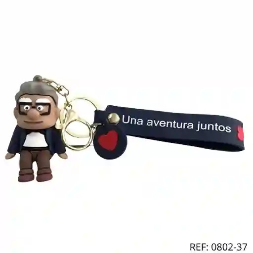 Llavero (de Up)