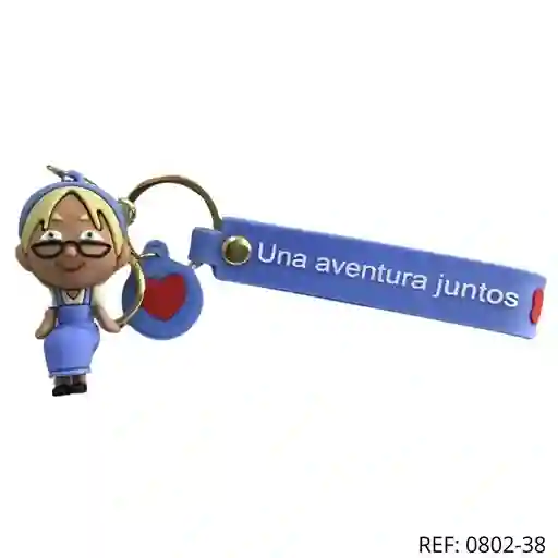 Llavero ( De Up)
