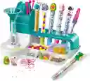 Juego Creativo Fabrica Y Decora Tus Propios Bolígrafo Niños