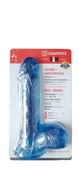 Dildo Realista Sora