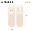 Medias Térmicas Calcetines Calefactables Recargables Confort