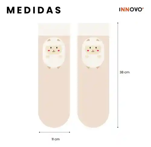 Medias Térmicas Calcetines Calefactables Recargables Confort
