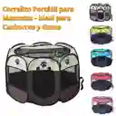 Corral Plegable Para Perro Y Gato Casa Jaula Tienda Plegable