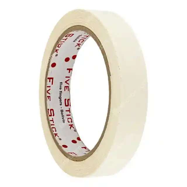 Cinta Enmascarar 18 Mm