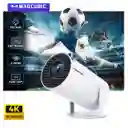 Proyector Hy300 Pro 4k Android 11 Wifi Led 260 Ansi